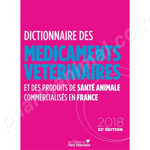 DICTIONNAIRE MEDIC. VETER.     2020